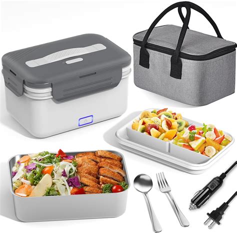 vabaso electric lunch box|adult heated lunch box.